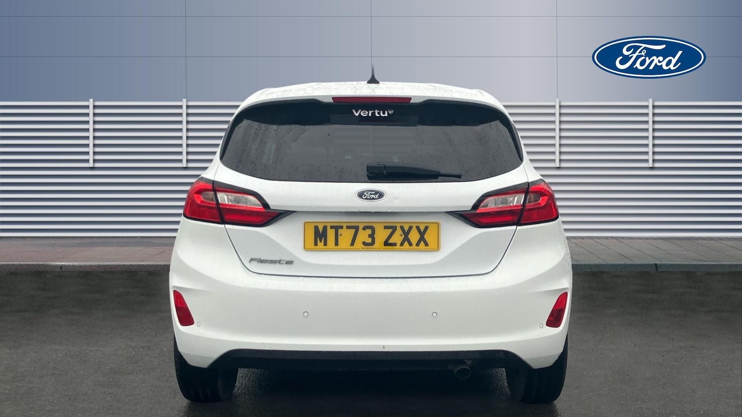 Used Ford Fiesta 2023 for sale - 77323822: Photo 6