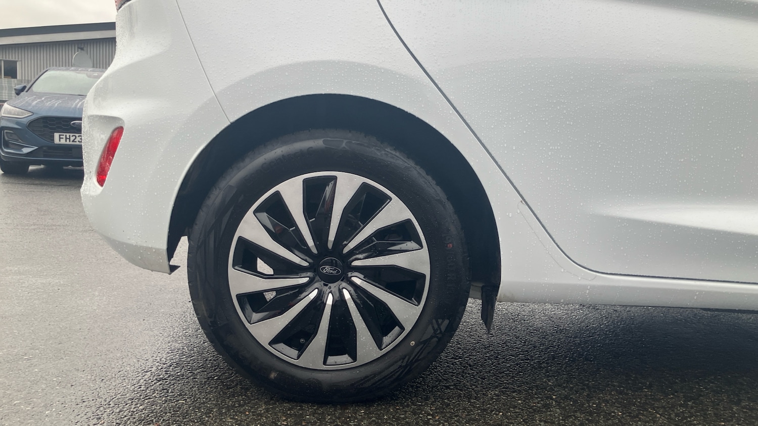 Used Ford Fiesta 2023 for sale - 77323822: Photo 7