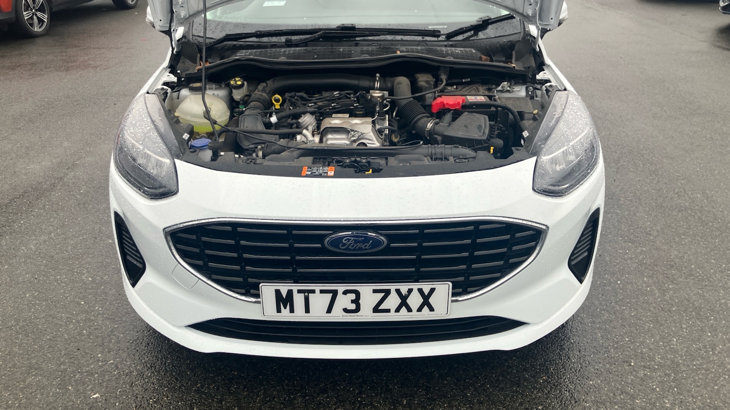 Used Ford Fiesta 2023 for sale - 77323822: Photo 8