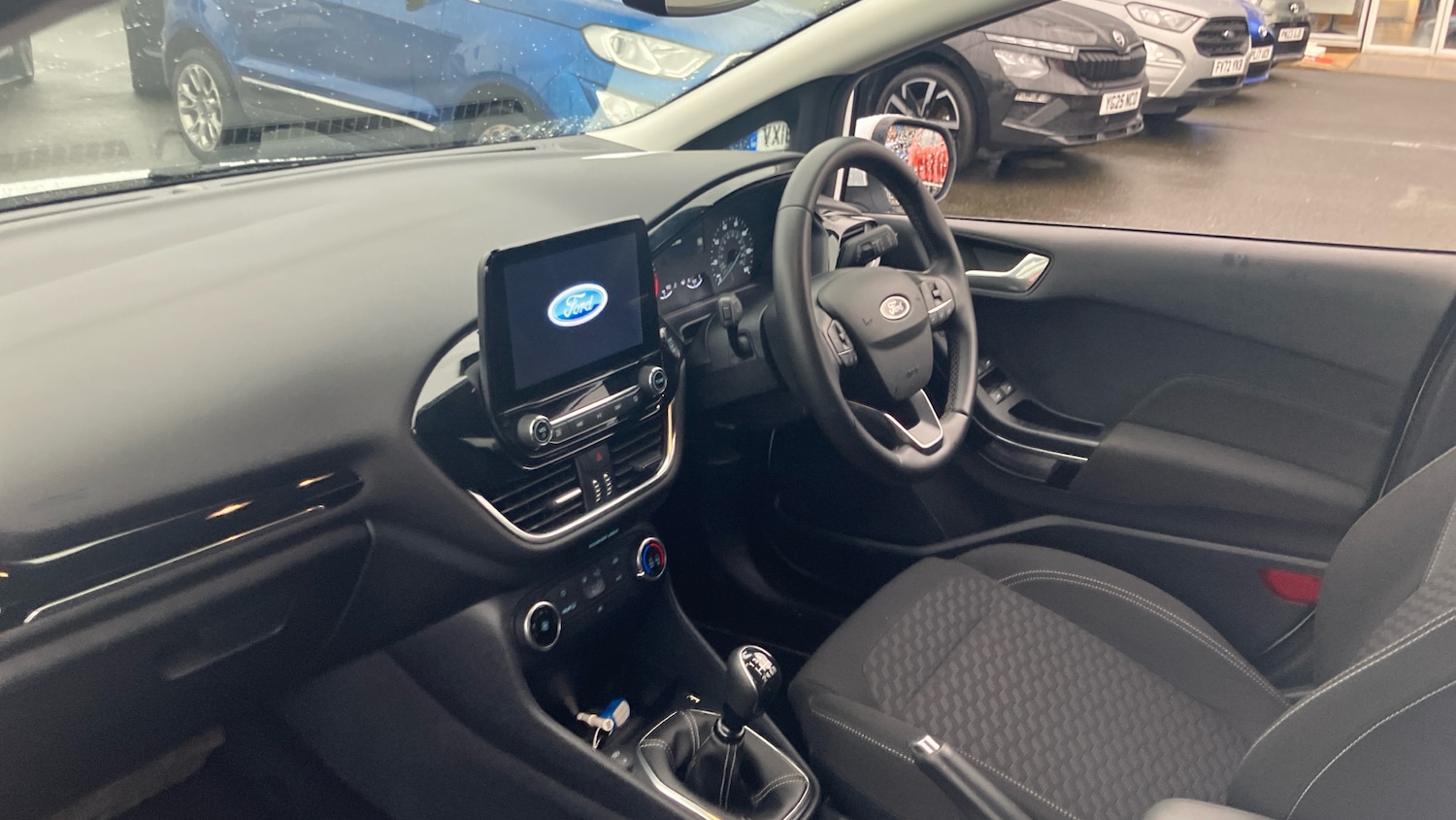 Used Ford Fiesta 2023 for sale - 77323822: Photo 9