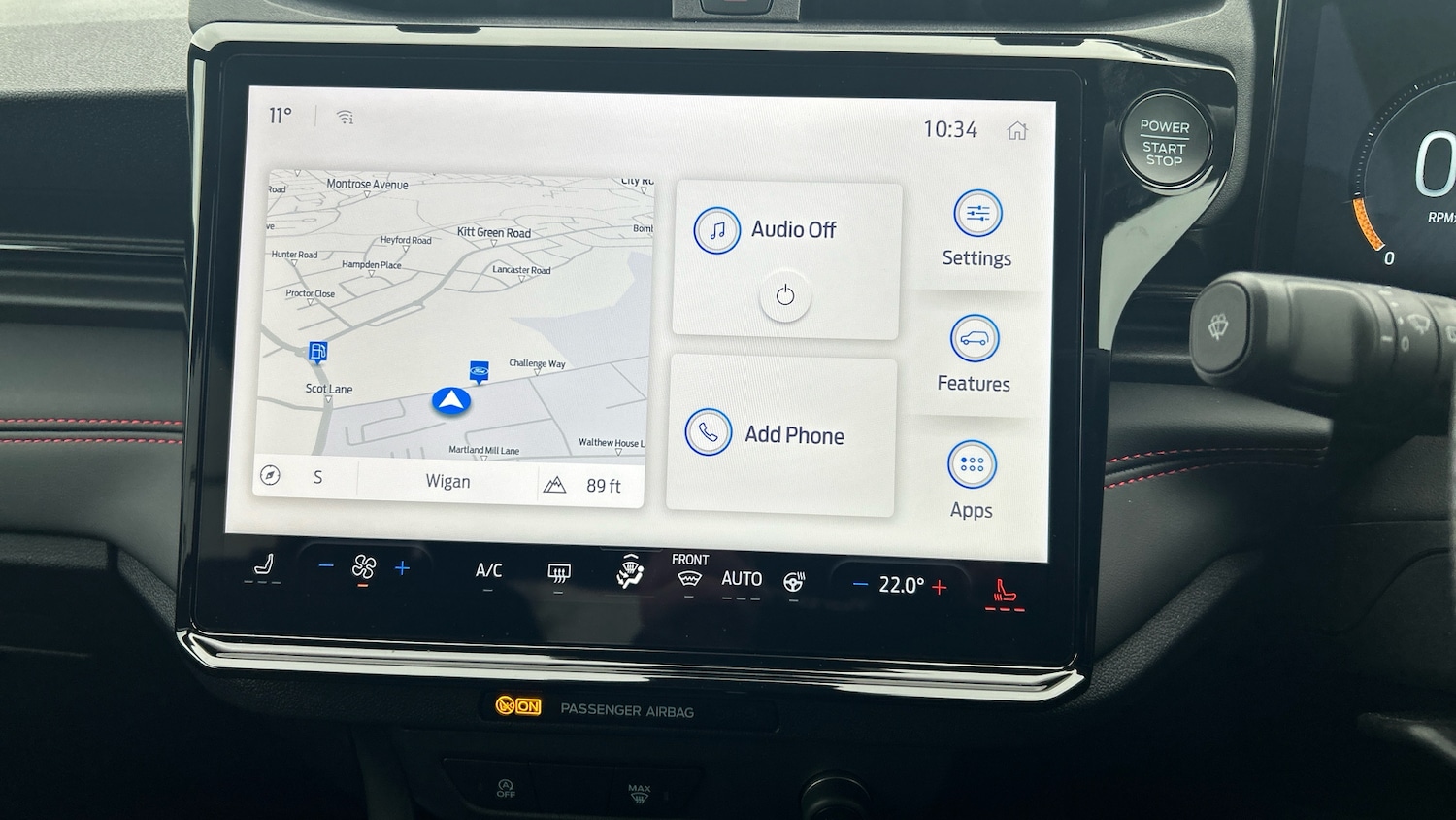 Used Ford Puma 2024 for sale - 78097985: Photo 12