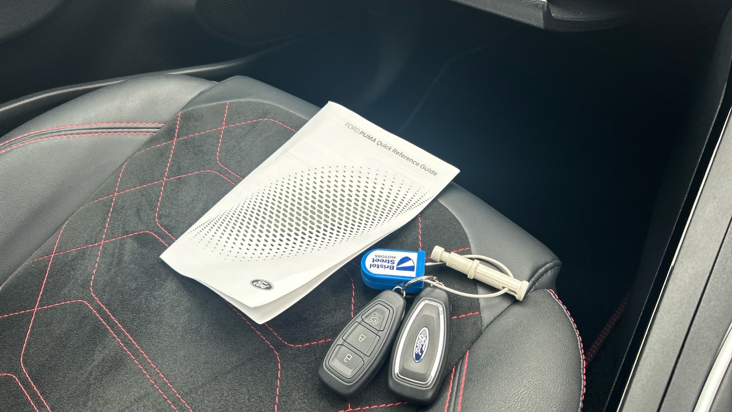 Used Ford Puma 2024 for sale - 78097985: Photo 19