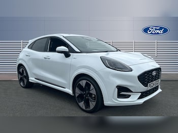 Used Ford Puma 2024 for sale - 78097985: Photo