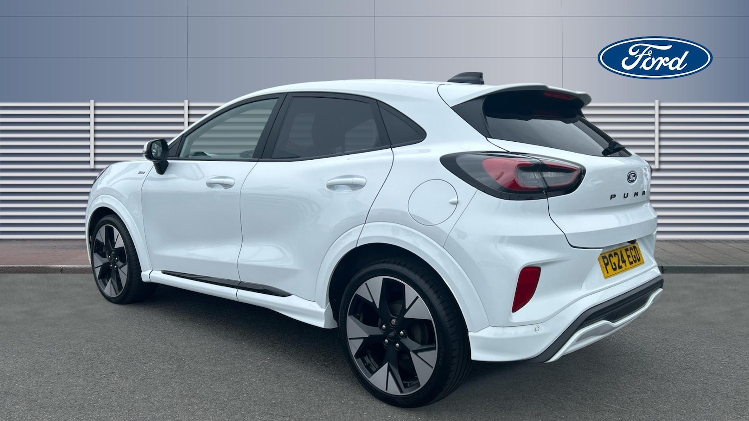 Used Ford Puma 2024 for sale - 78097985: Photo 2