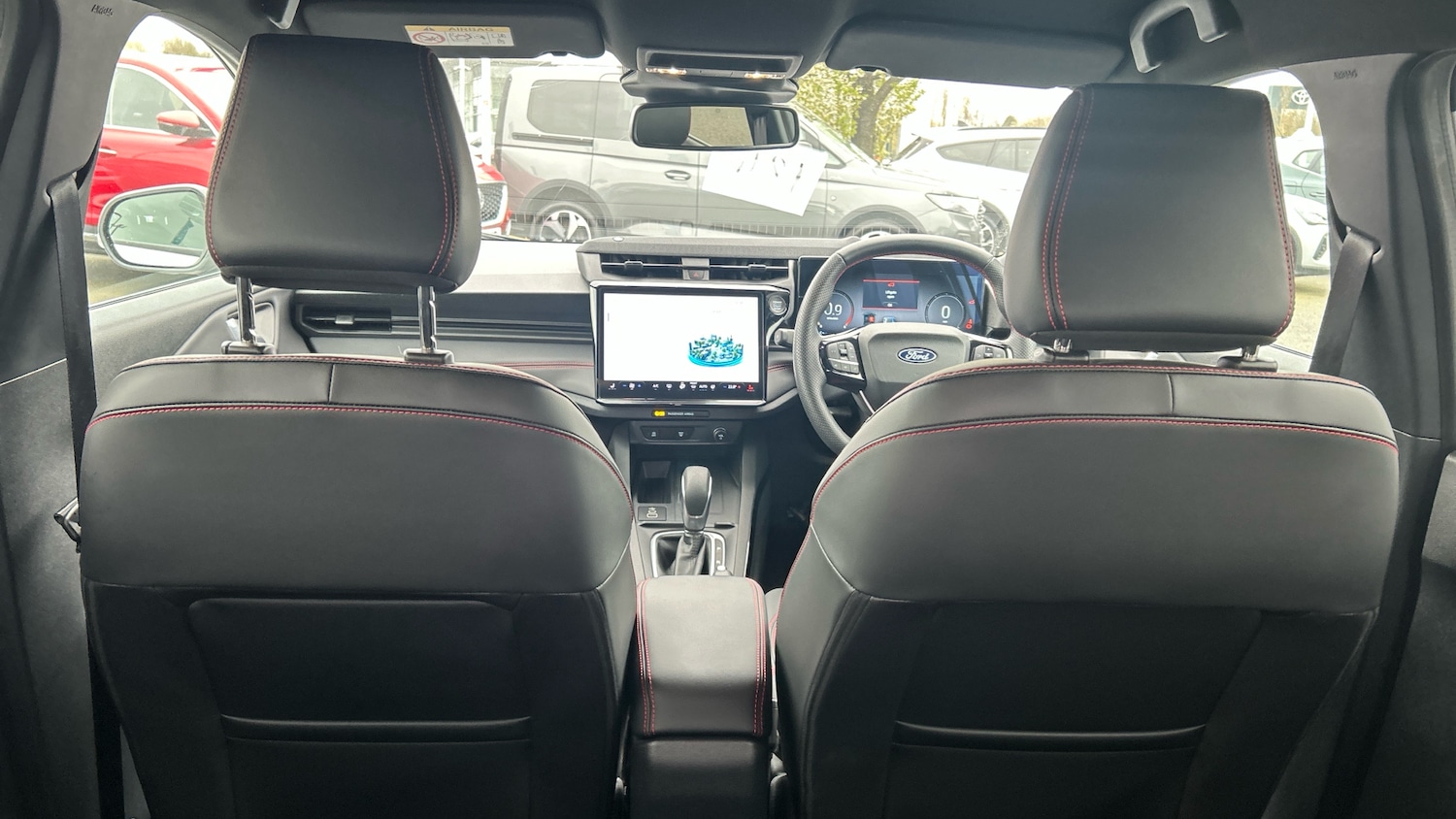 Used Ford Puma 2024 for sale - 78097985: Photo 42