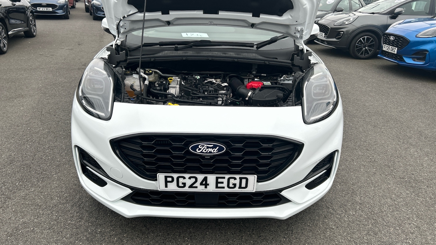 Used Ford Puma 2024 for sale - 78097985: Photo 8