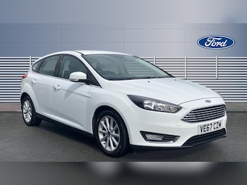 Used Ford Focus 2017 for sale - 78296338: Photo