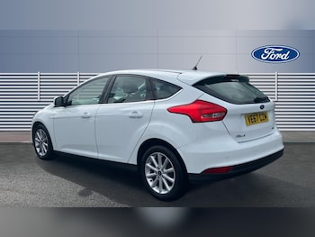 Used Ford Focus 2017 for sale - 78296338: Photo