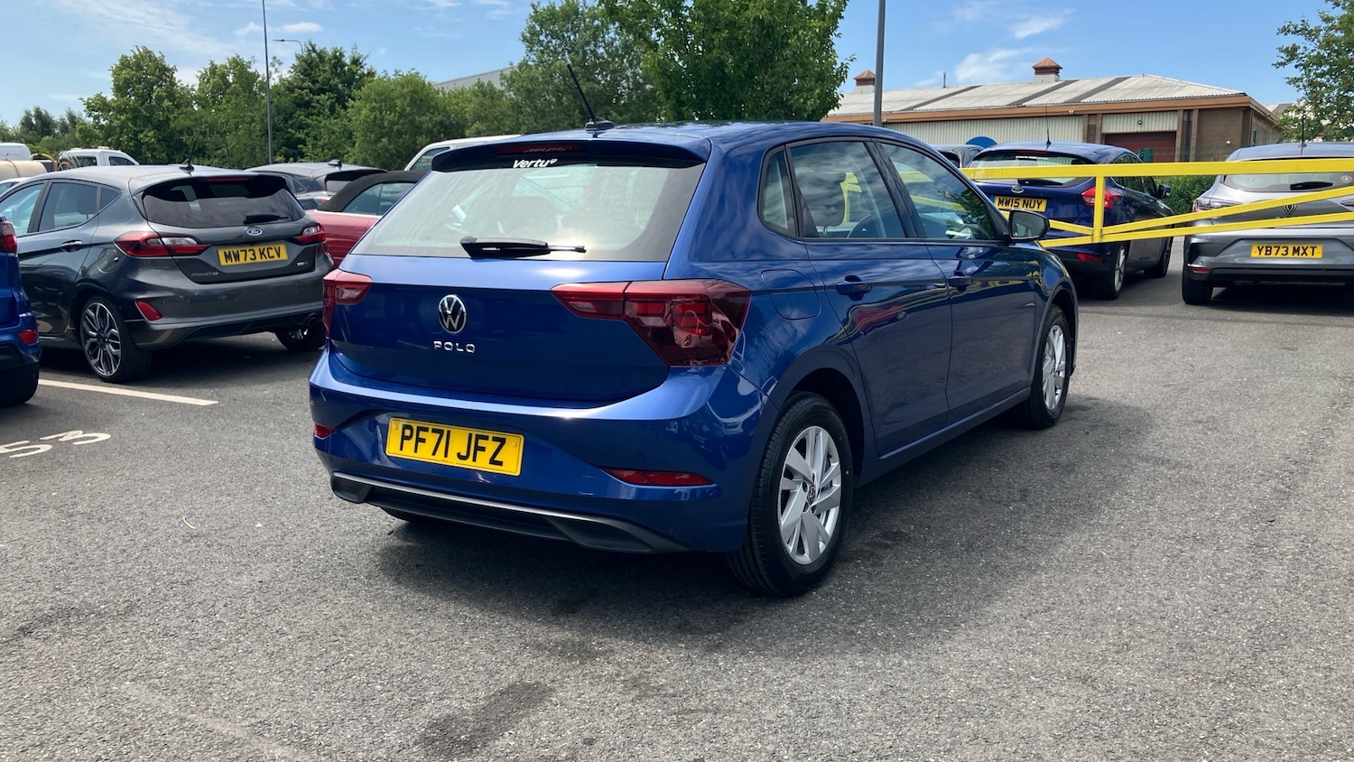 Vehicle 27