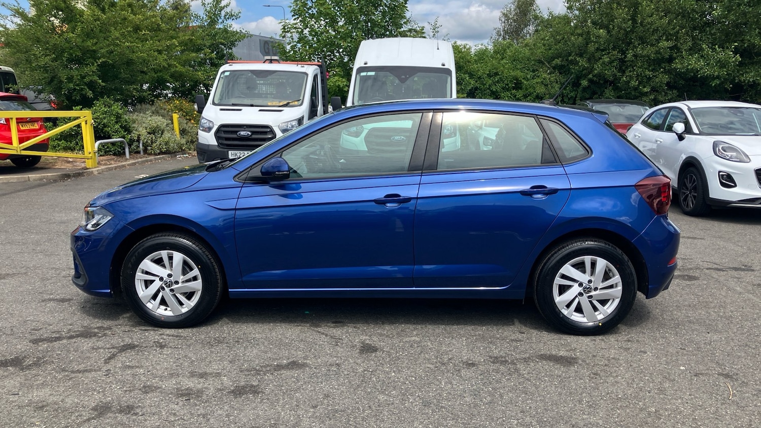 Vehicle 30