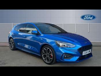 2019 (68) - 1.5 EcoBoost 182 ST-Line X 5dr Petrol Hatchback