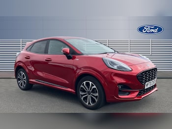 Used Ford Puma 2020 for sale - 78523249: Photo