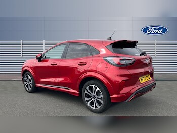 Used Ford Puma 2020 for sale - 78523249: Photo