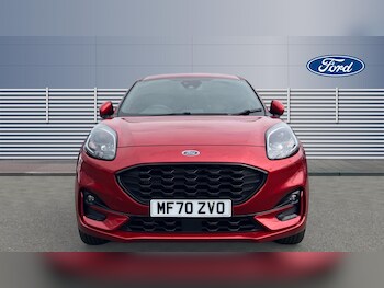 Used Ford Puma 2020 for sale - 78523249: Photo