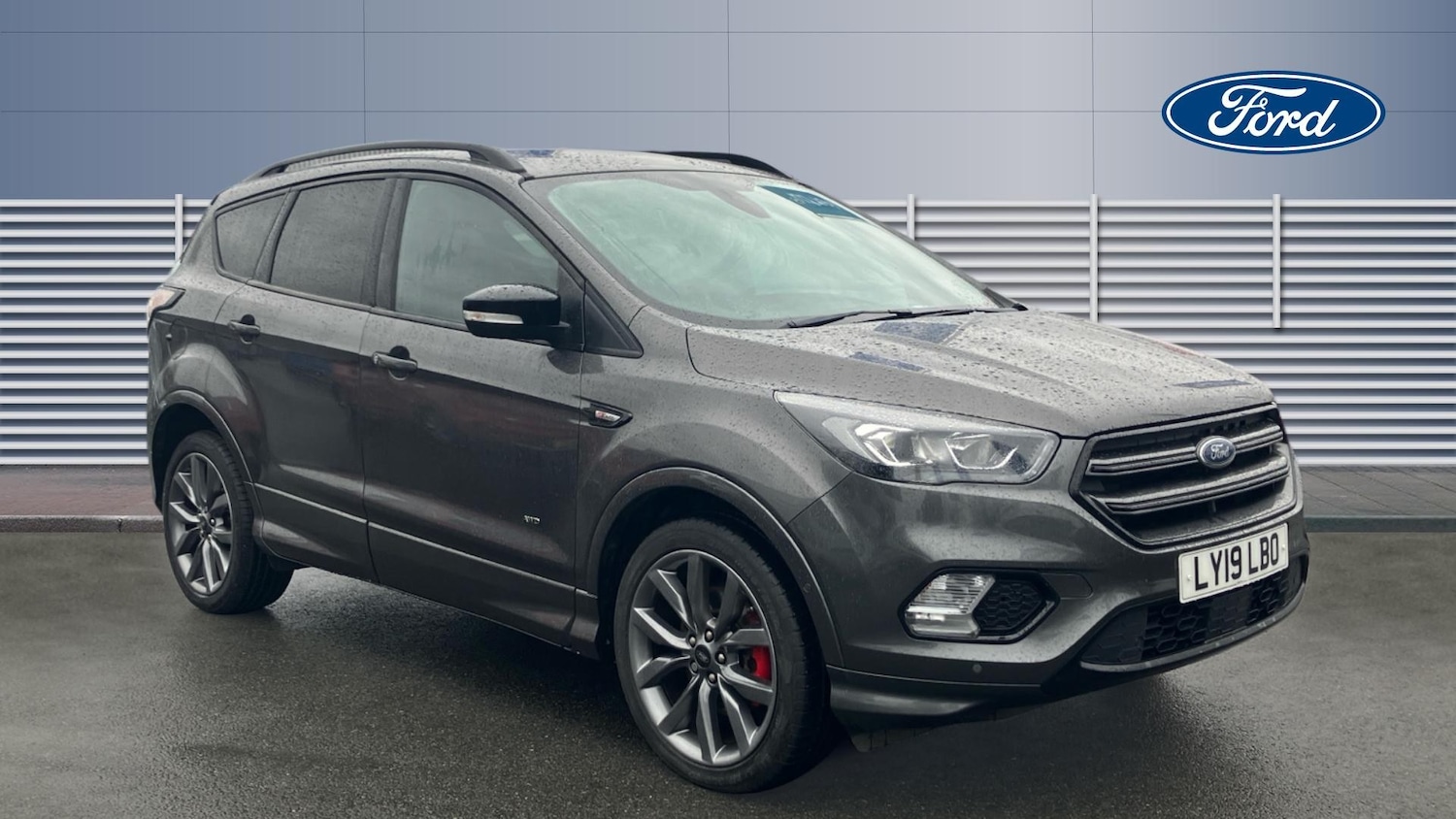 Used Ford Kuga 2019 for sale - 76969680: Photo 1