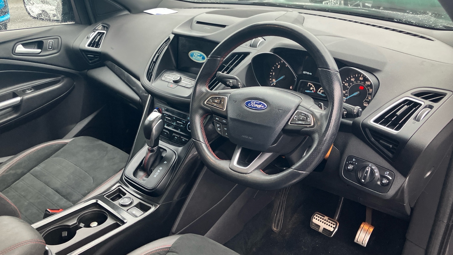 Used Ford Kuga 2019 for sale - 76969680: Photo 11