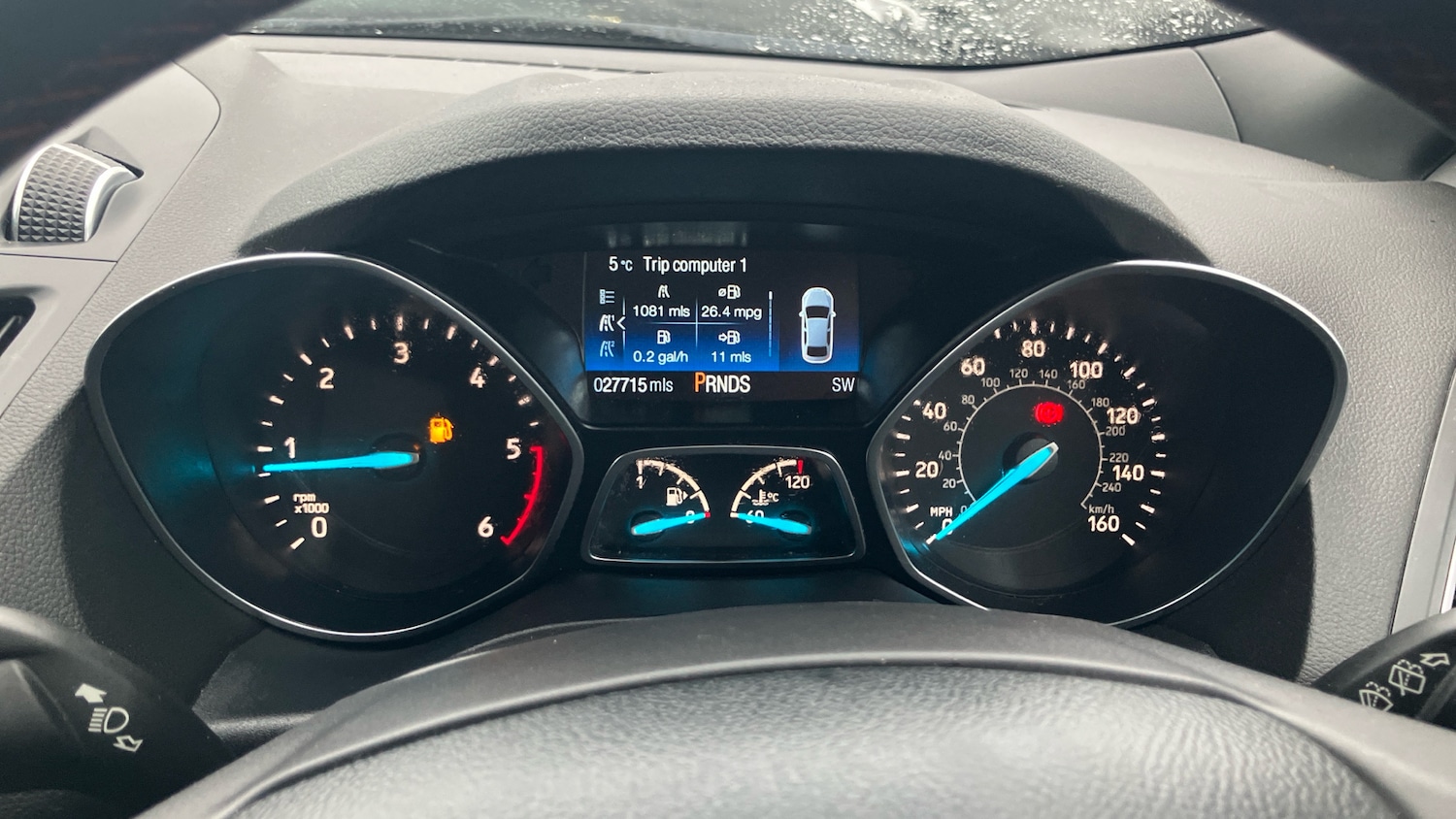 Used Ford Kuga 2019 for sale - 76969680: Photo 18