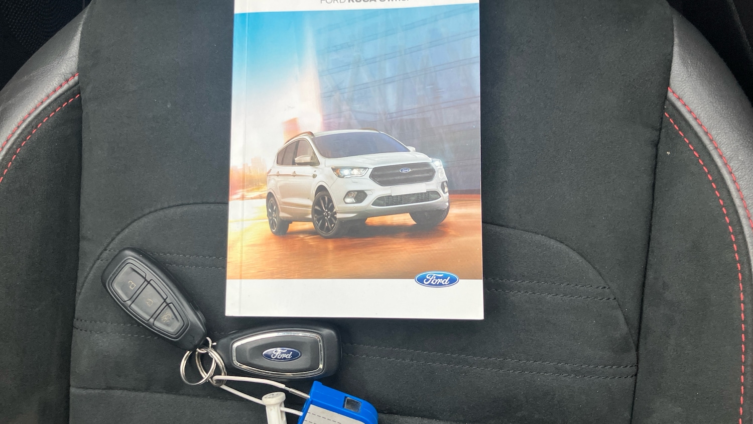 Used Ford Kuga 2019 for sale - 76969680: Photo 19