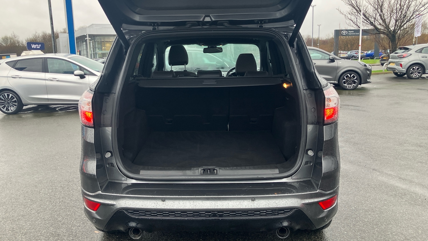 Used Ford Kuga 2019 for sale - 76969680: Photo 4