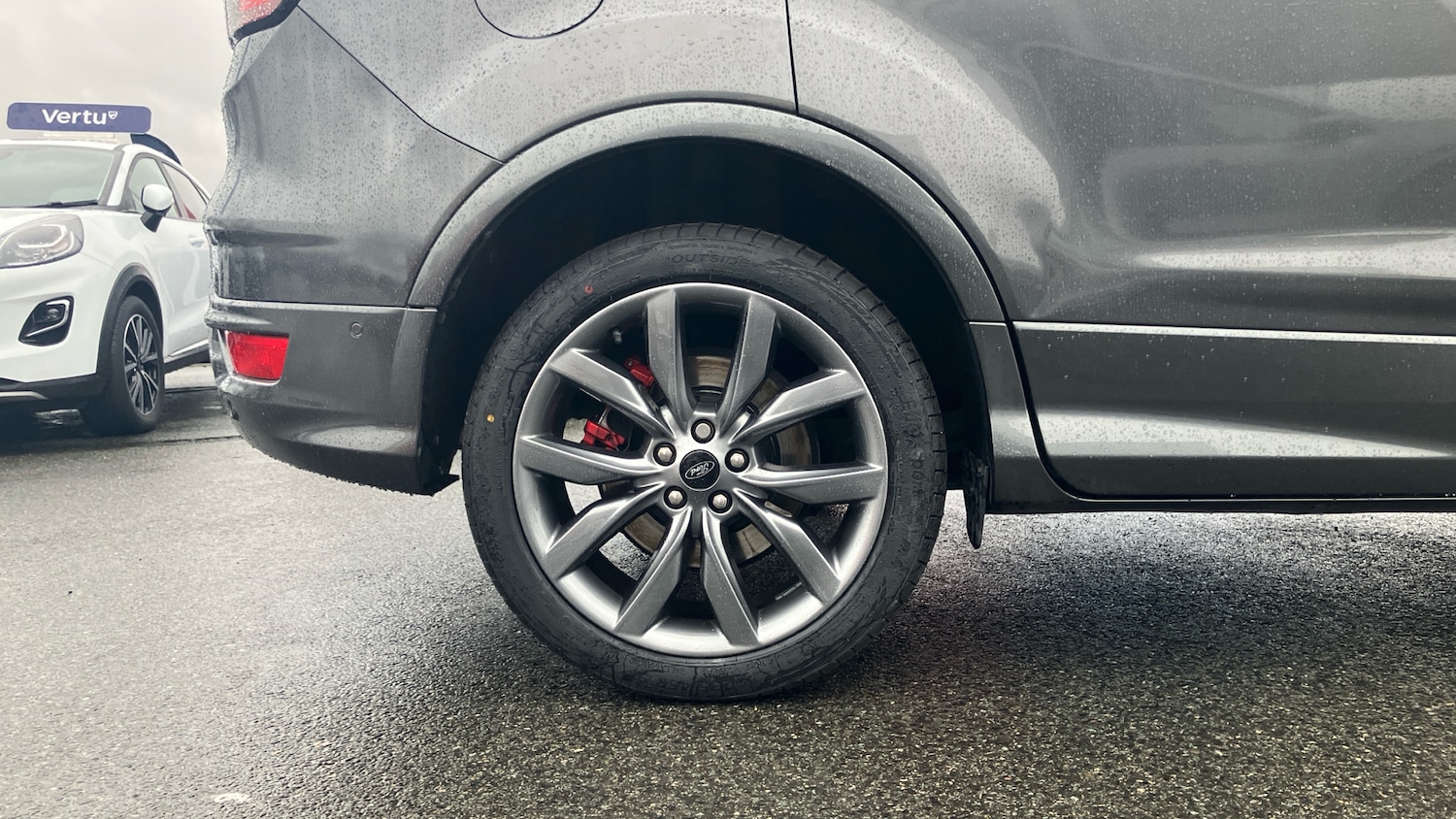 Used Ford Kuga 2019 for sale - 76969680: Photo 7