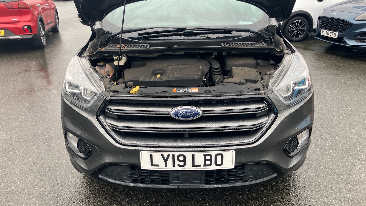 Used Ford Kuga 2019 for sale - 76969680: Photo 8