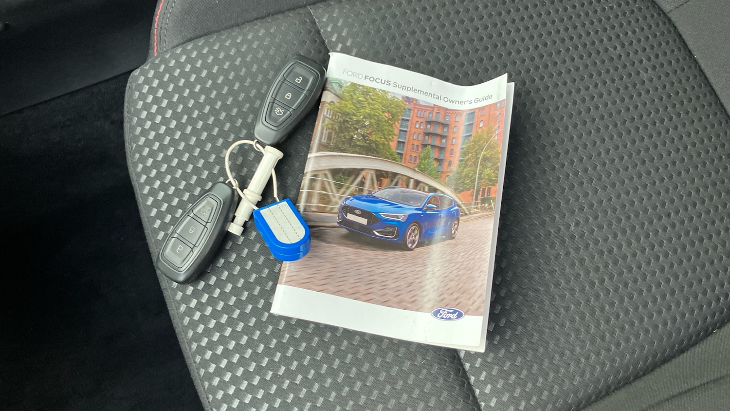 Used Ford Focus 2023 for sale - 76903833: Photo 19