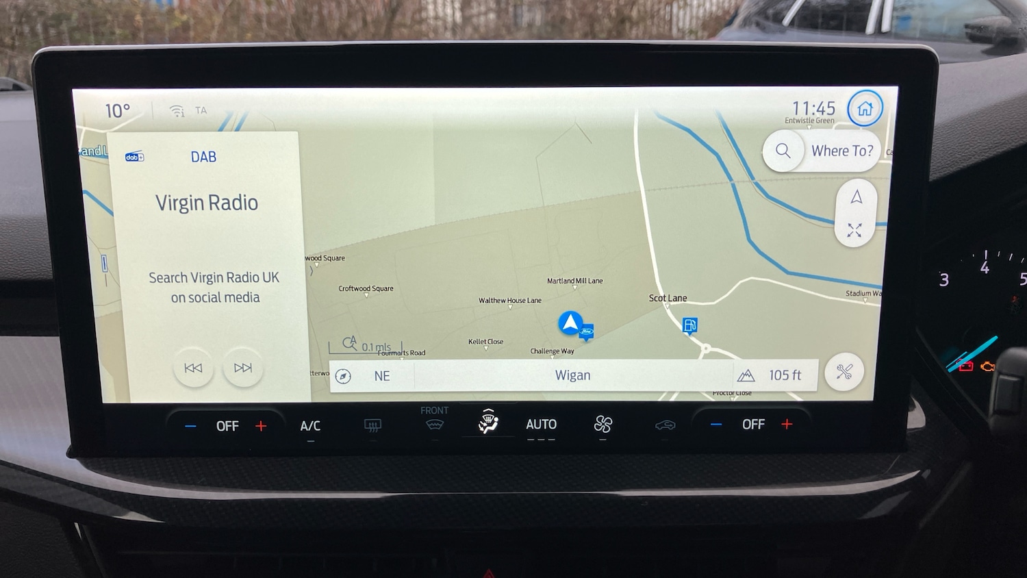 Used Ford Focus 2023 for sale - 76903833: Photo 26