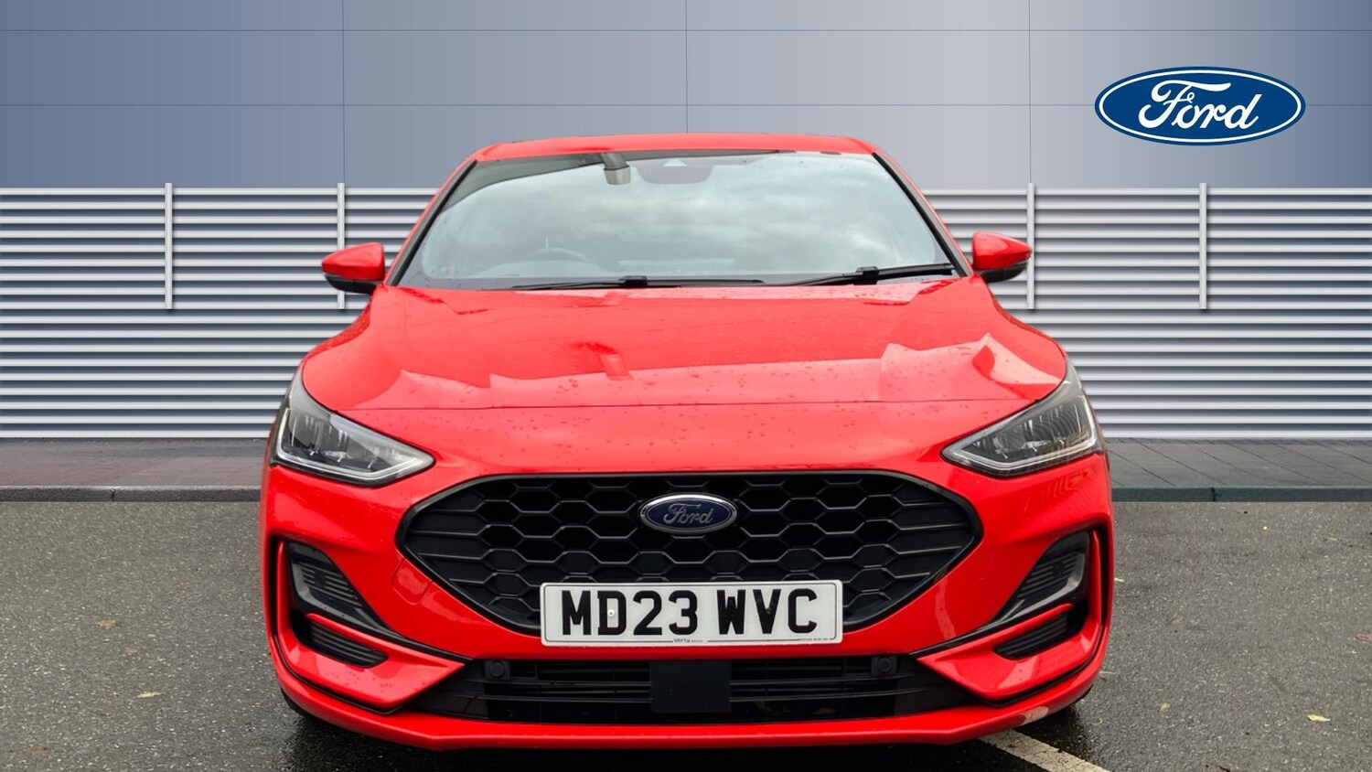 Used Ford Focus 2023 for sale - 76903833: Photo 3