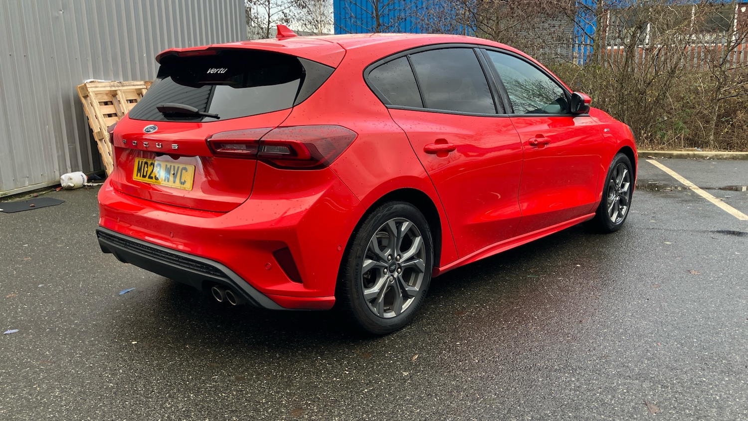 Used Ford Focus 2023 for sale - 76903833: Photo 32