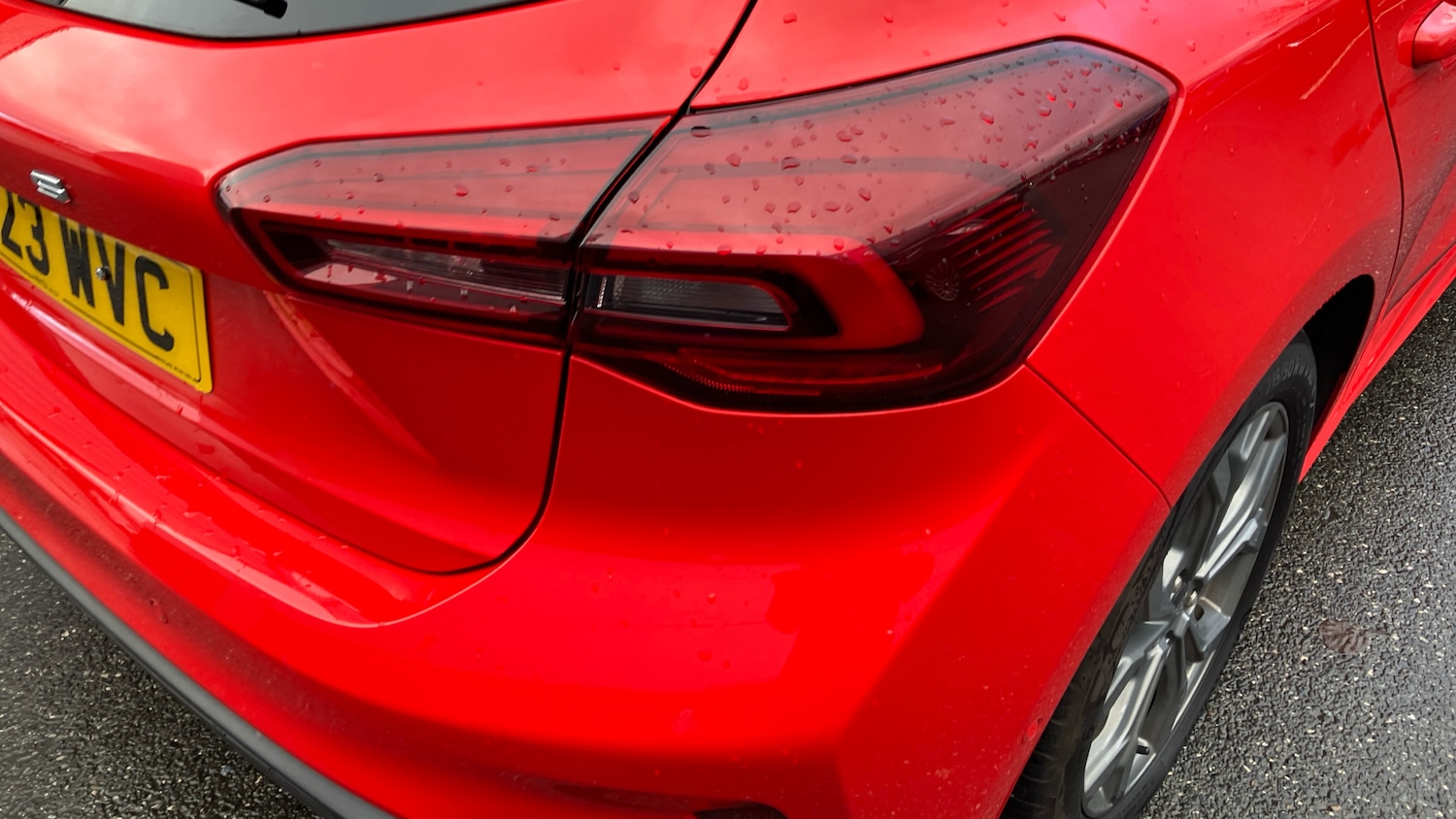 Used Ford Focus 2023 for sale - 76903833: Photo 33