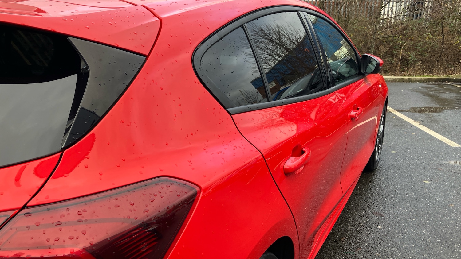 Used Ford Focus 2023 for sale - 76903833: Photo 34