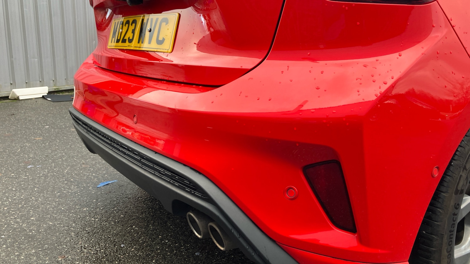 Used Ford Focus 2023 for sale - 76903833: Photo 35