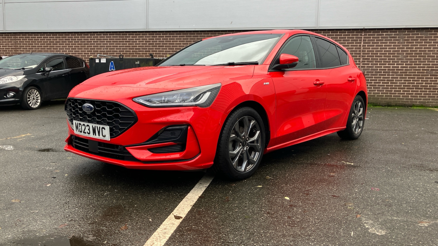 Used Ford Focus 2023 for sale - 76903833: Photo 36