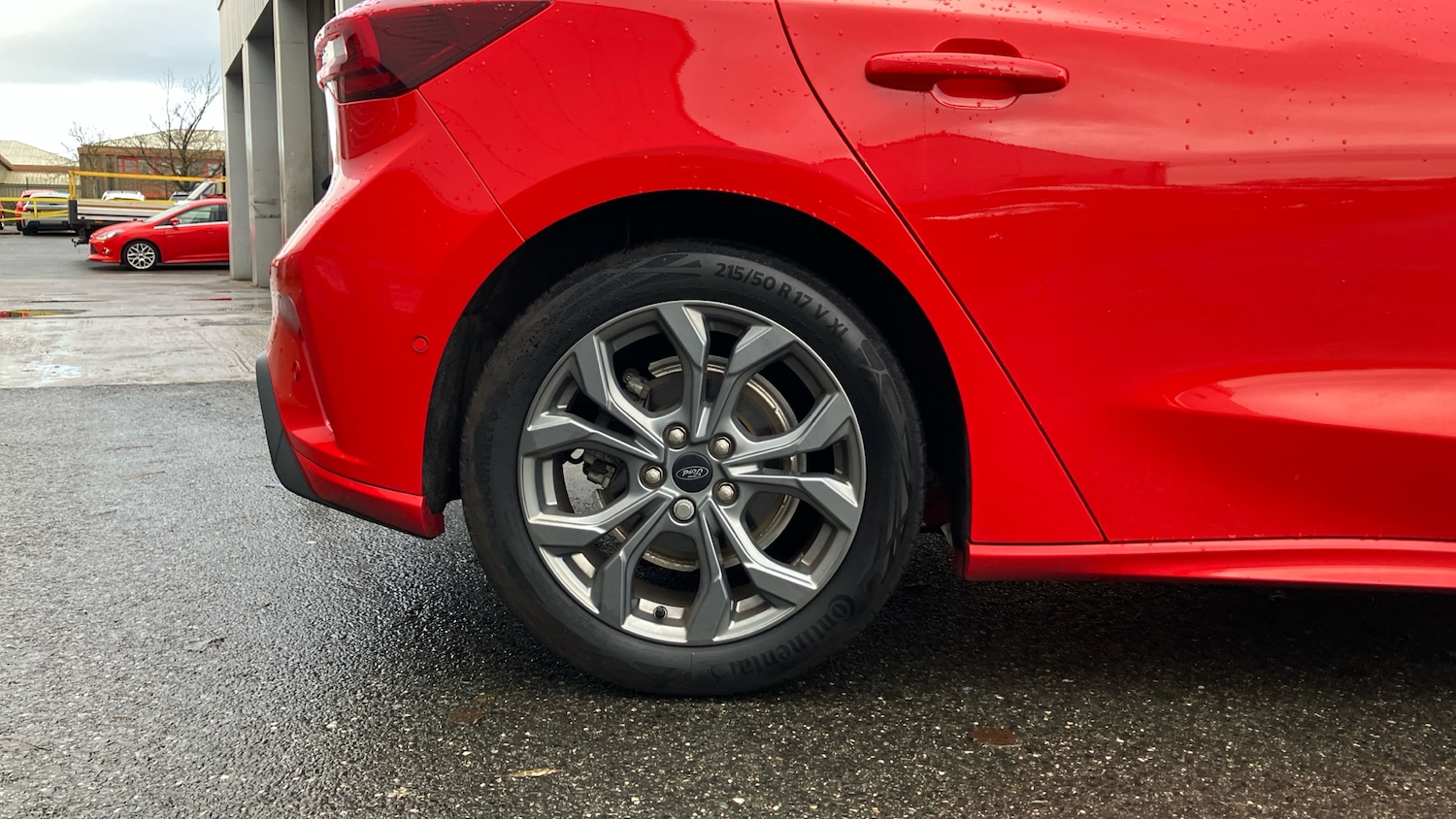 Used Ford Focus 2023 for sale - 76903833: Photo 7