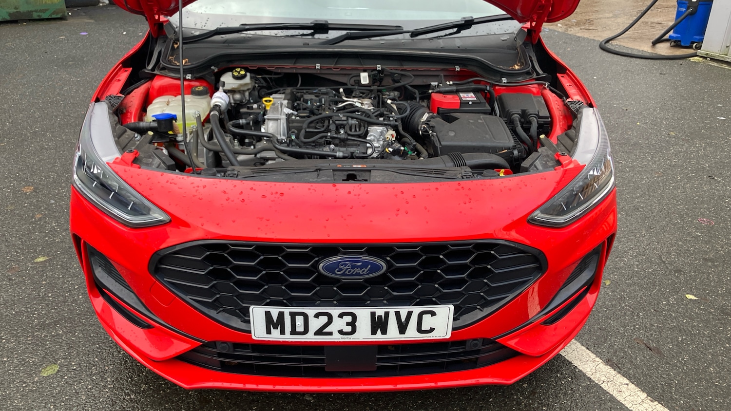 Used Ford Focus 2023 for sale - 76903833: Photo 8