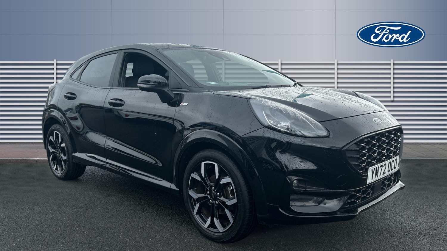 Used Ford Puma 2023 for sale - 77694061: Photo 1