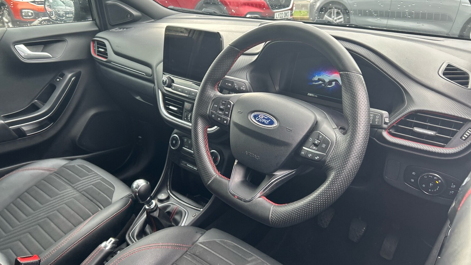 Used Ford Puma 2023 for sale - 77694061: Photo 11