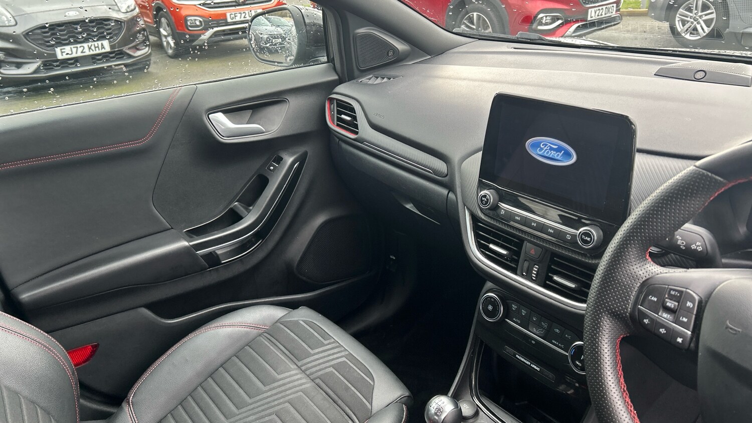 Used Ford Puma 2023 for sale - 77694061: Photo 14