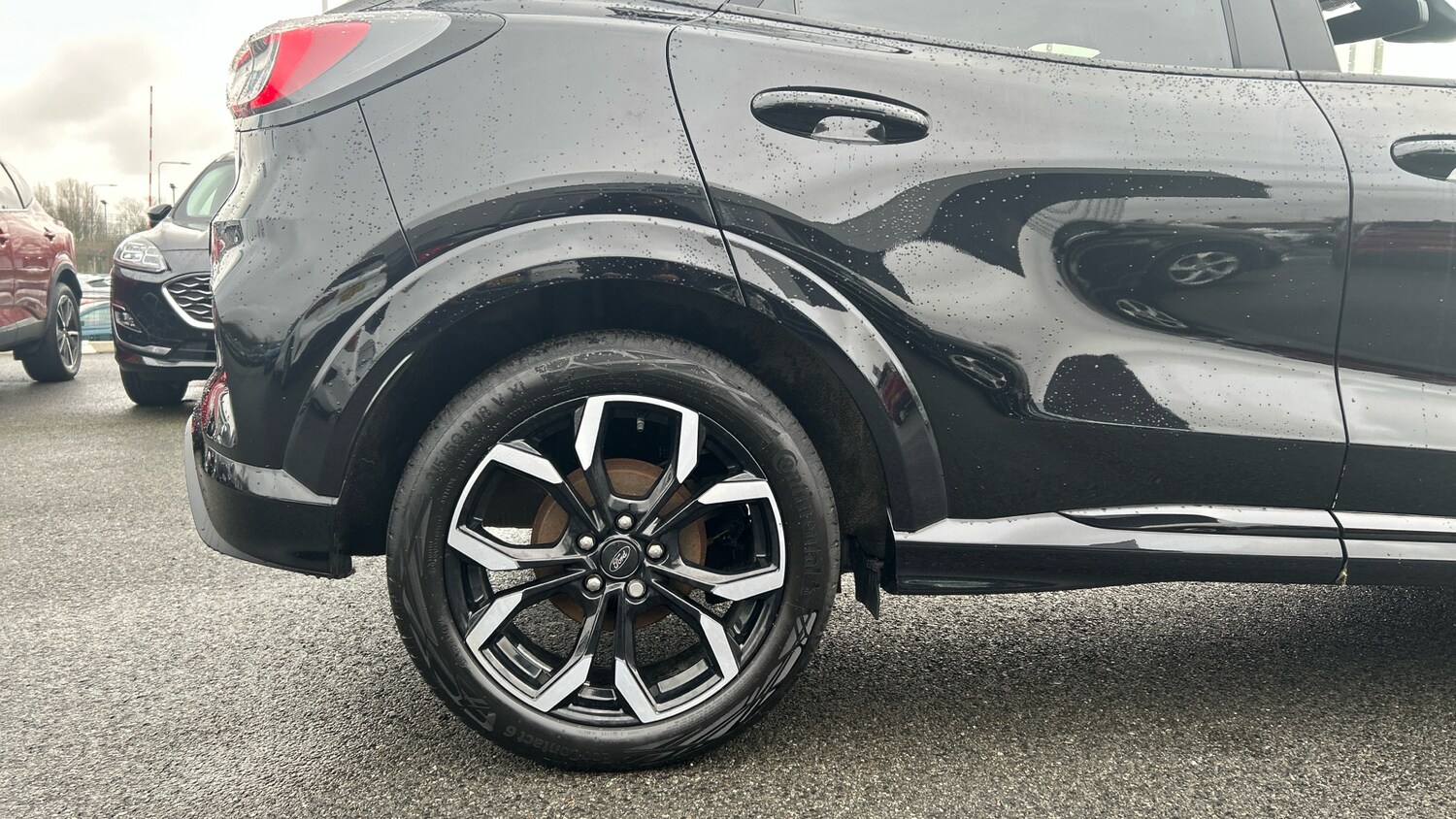 Used Ford Puma 2023 for sale - 77694061: Photo 7