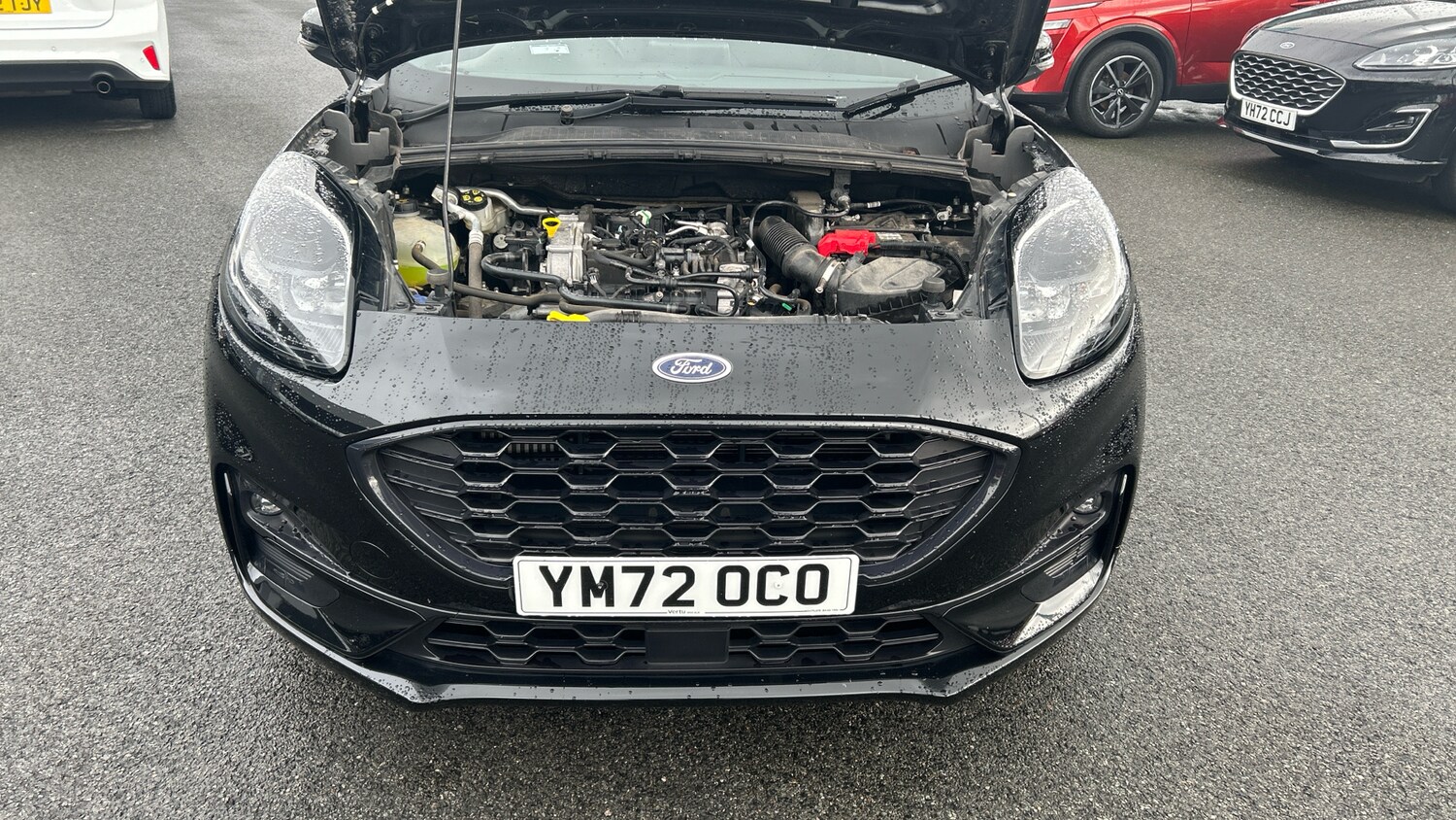 Used Ford Puma 2023 for sale - 77694061: Photo 8