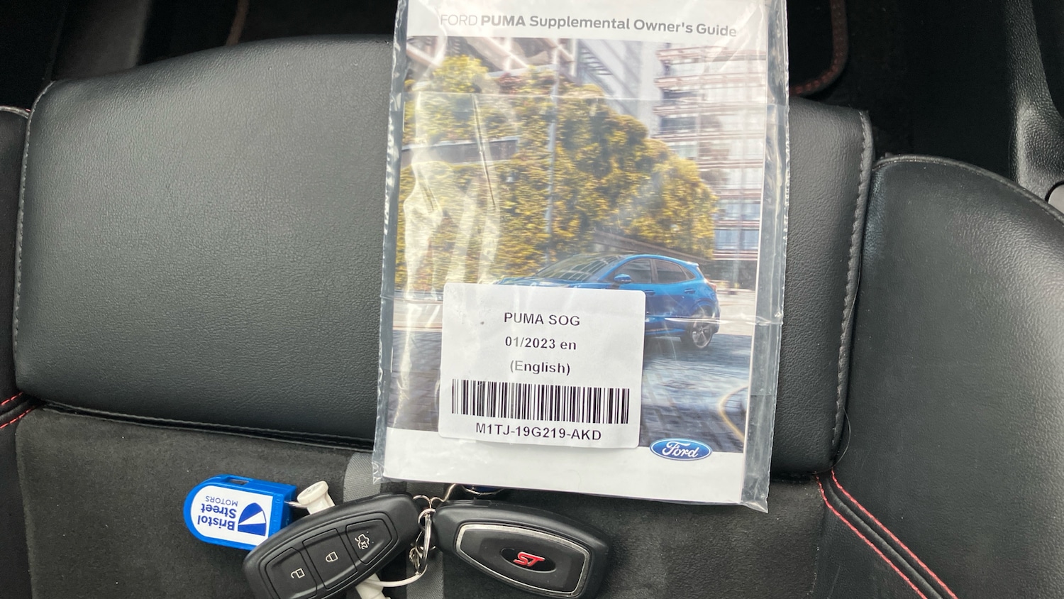 Used Ford Puma 2023 for sale - 77124022: Photo 19