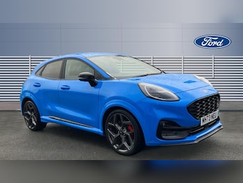 Ford Puma feature image