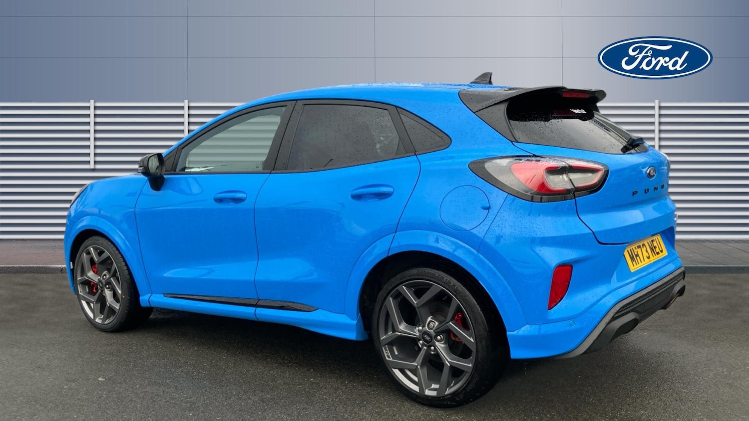 Used Ford Puma 2023 for sale - 77124022: Photo 2