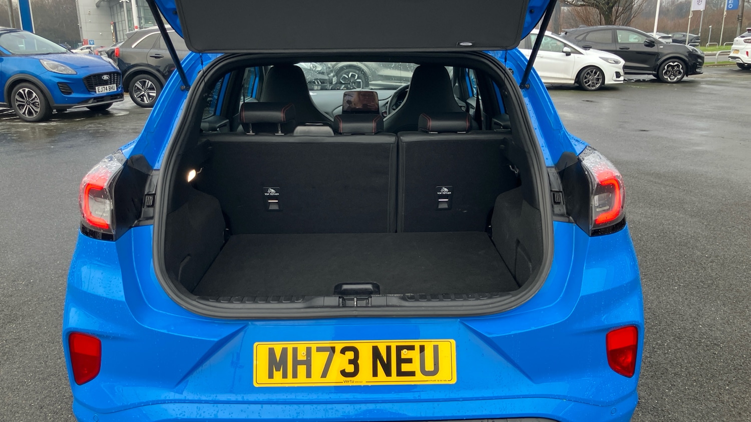 Used Ford Puma 2023 for sale - 77124022: Photo 4