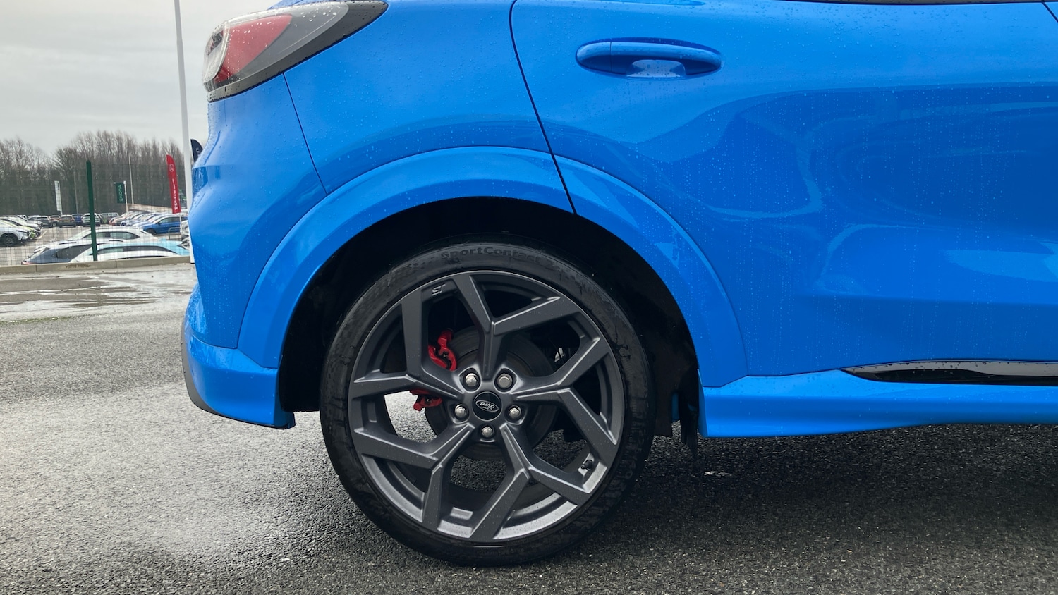 Used Ford Puma 2023 for sale - 77124022: Photo 7