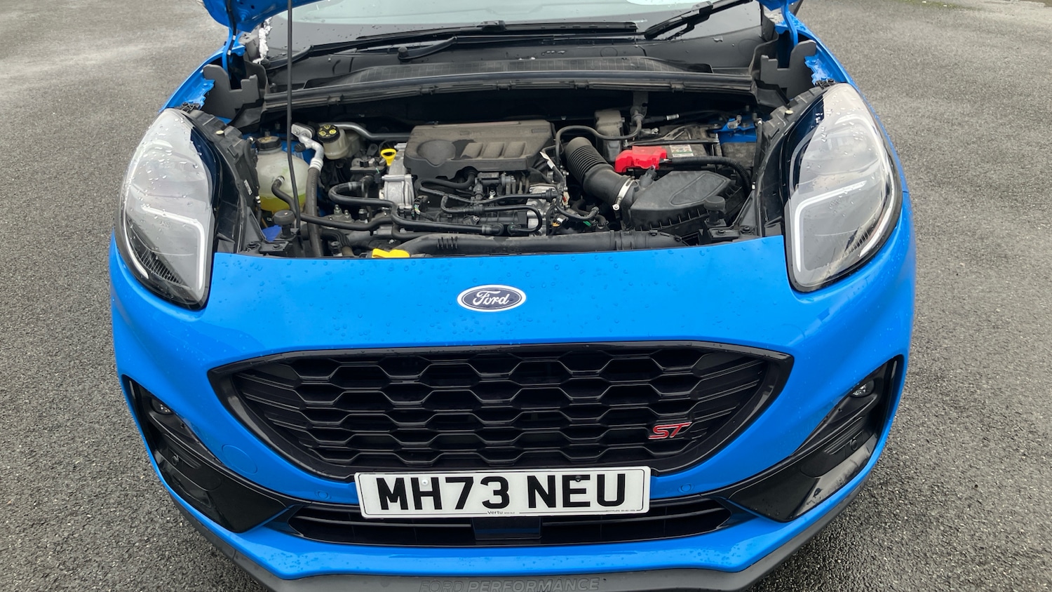 Used Ford Puma 2023 for sale - 77124022: Photo 8