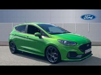 2023 (23) - 1.5 EcoBoost ST-3 3dr Petrol Hatchback