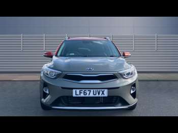 Used Kia Stonic 2017 for sale - 74950611: Photo