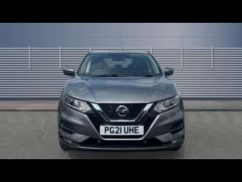 Used Nissan Qashqai 2021 for sale - 74741371: Photo