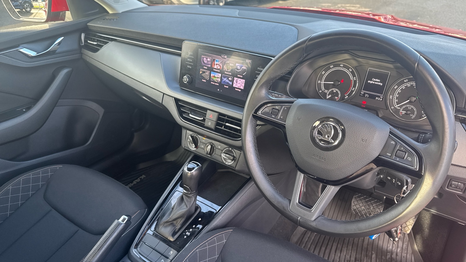 Used Skoda Kamiq 2020 for sale - 76391185: Photo 11